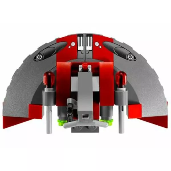 Star Wars 75001 Солдаты Республики против воинов Ситхов