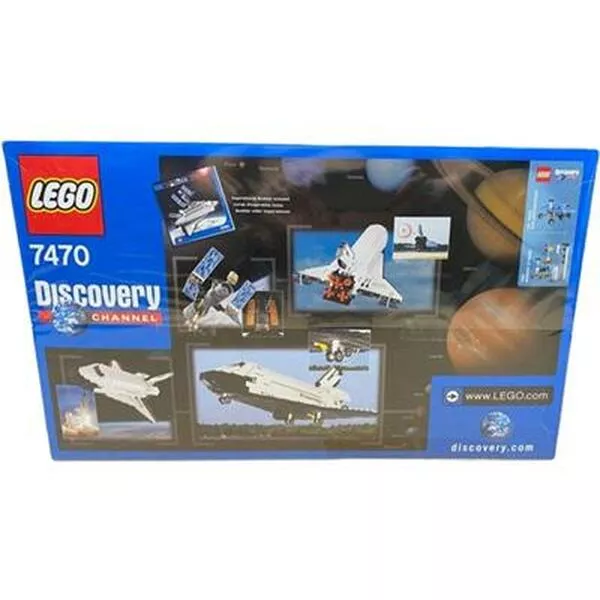 Discovery 7470 Космический корабль