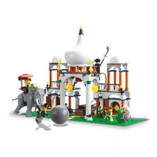 Adventurers 7418 Дворец Скорпионов