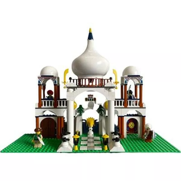 Adventurers 7418 Дворец Скорпионов