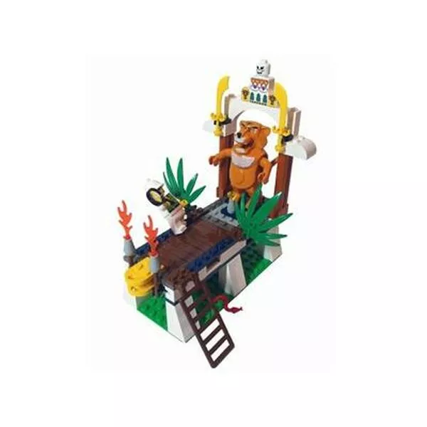 Adventurers 7411 Рев Тигуры