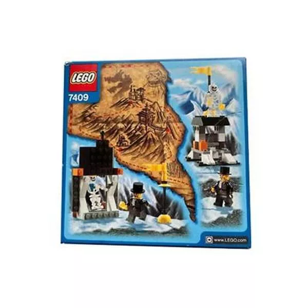 Adventurers 7409 Тайна гробницы