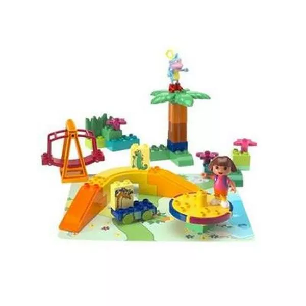 DUPLO 7332 Дора и Буц в парке развлечений