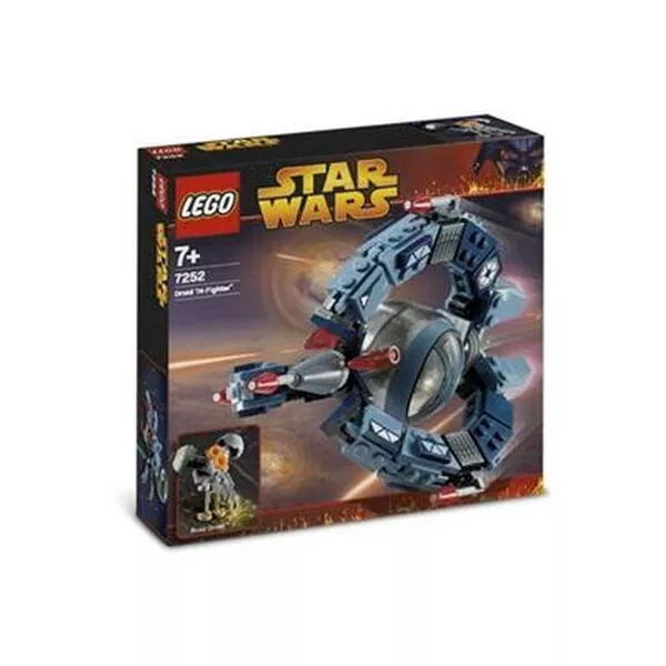 Star Wars 7252 Дроид-трифайтер