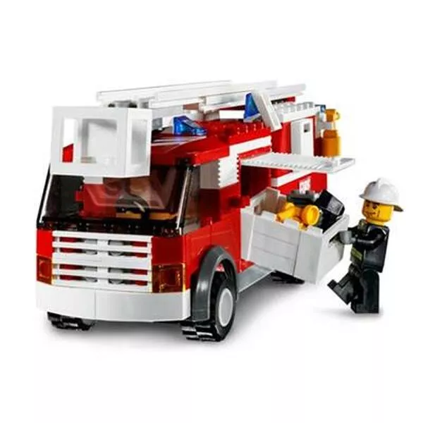 City 7239 Пожарная машина