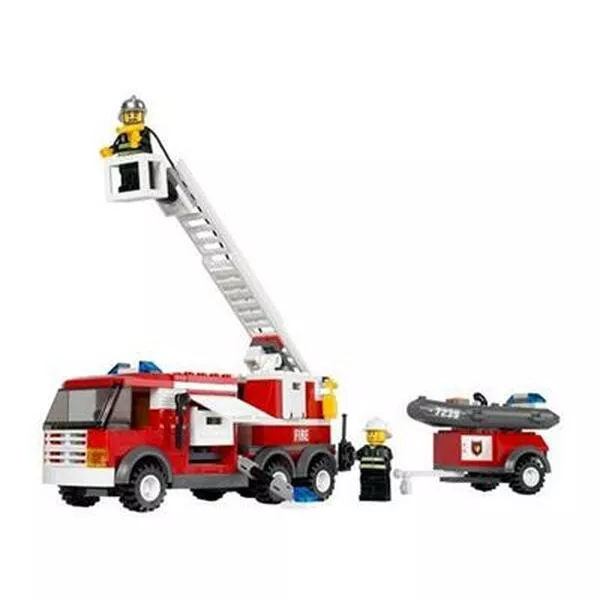 City 7239 Пожарная машина