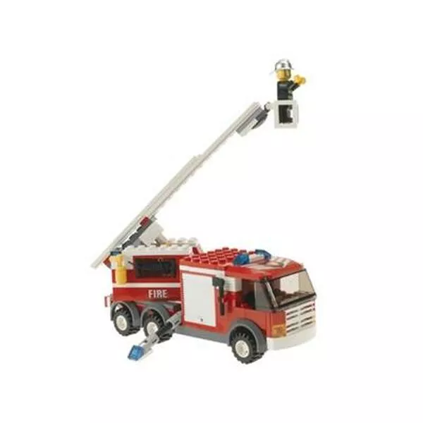 City 7239 Пожарная машина