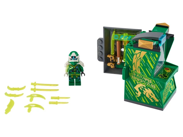 NINJAGO 71716 Игровой автомат Ллойда