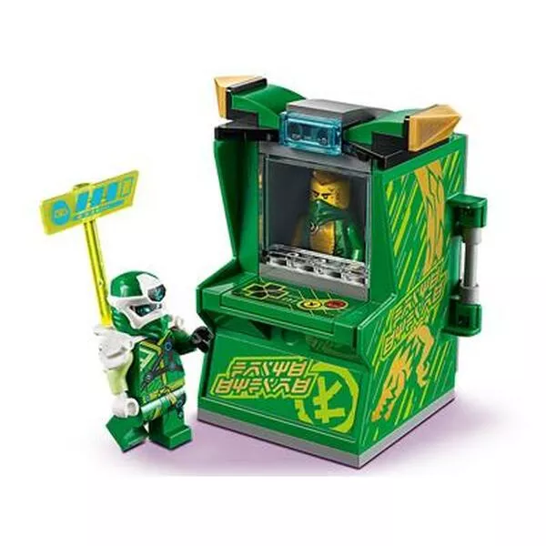 NINJAGO 71716 Игровой автомат Ллойда