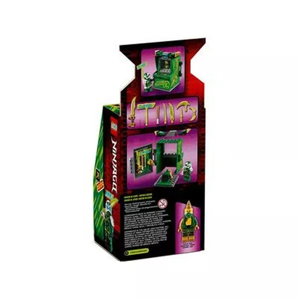 NINJAGO 71716 Игровой автомат Ллойда