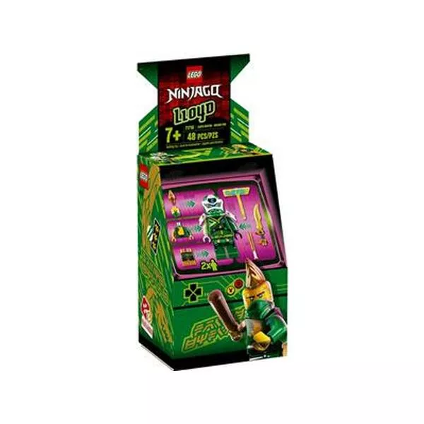 NINJAGO 71716 Игровой автомат Ллойда