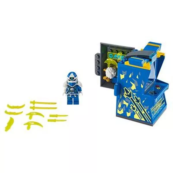 NINJAGO 71715 Игровой автомат Джея