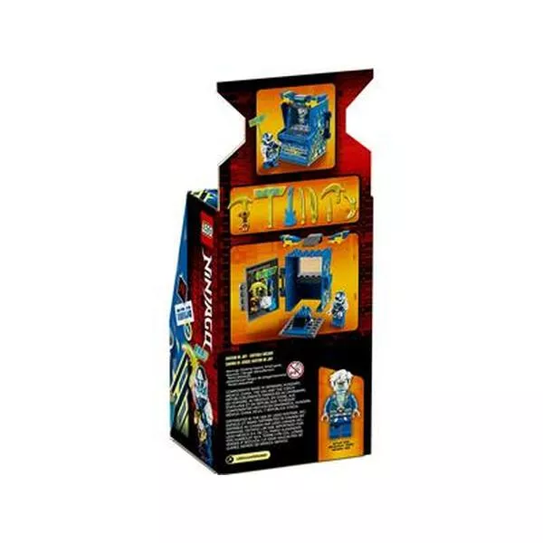 NINJAGO 71715 Игровой автомат Джея
