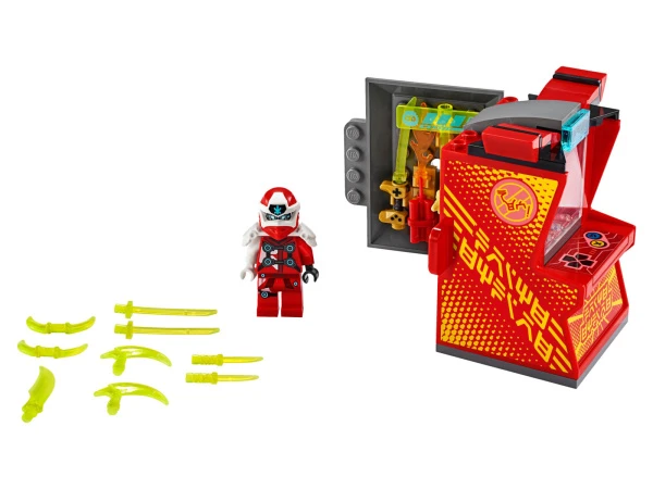 NINJAGO 71714 Игровой автомат Кая