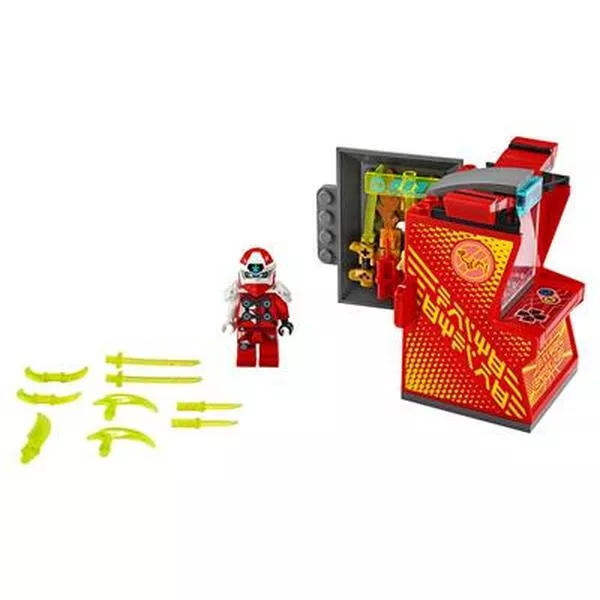 NINJAGO 71714 Игровой автомат Кая