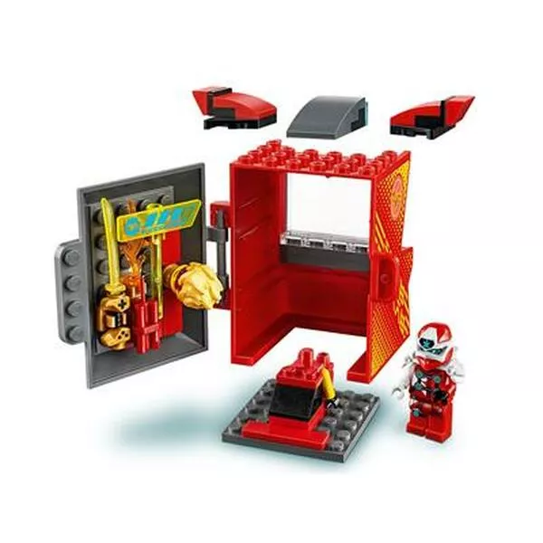 NINJAGO 71714 Игровой автомат Кая