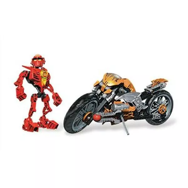 Hero Factory 7158 Мотоцикл Фурно