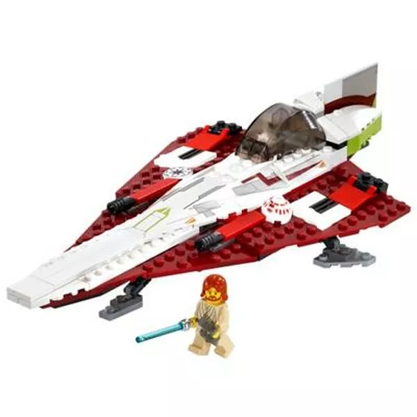 Star Wars 7143 Звёздный истребитель джедая