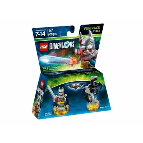 Dimensions 71344 Excalibur Batman