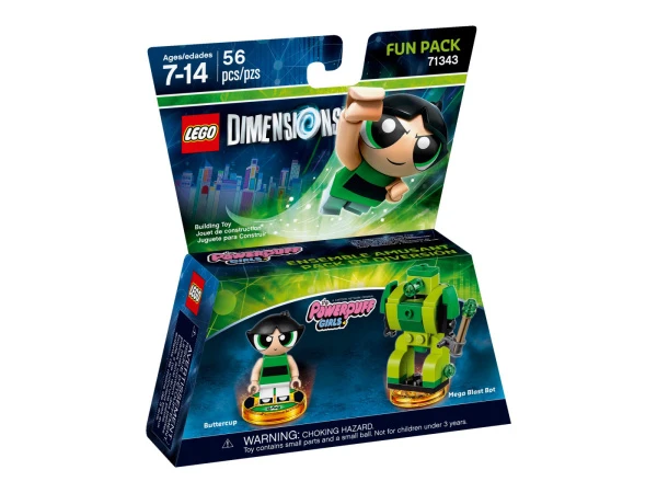 Dimensions 71343 Суперкрошки