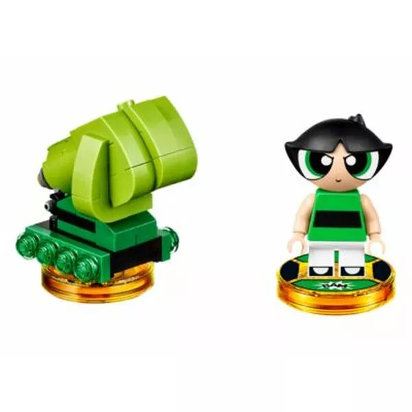Dimensions 71343 The Powerpuff Girls