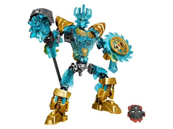 BIONICLE 71312 Экиму, Создатель Масок