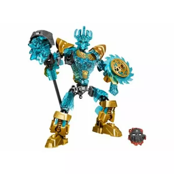 BIONICLE 71312 Экиму, Создатель Масок