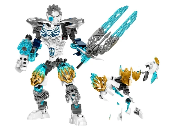 BIONICLE 71311 Копака и Мелум — Объединение Льда