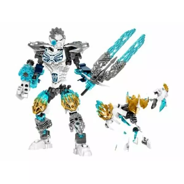 BIONICLE 71311 Копака и Мелум — Объединение Льда
