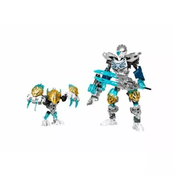 BIONICLE 71311 Копака и Мелум — Объединение Льда