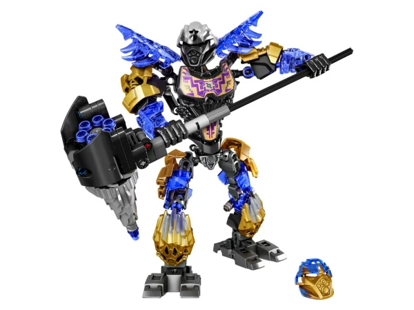 BIONICLE 71309 Онуа - Объединитель Земли