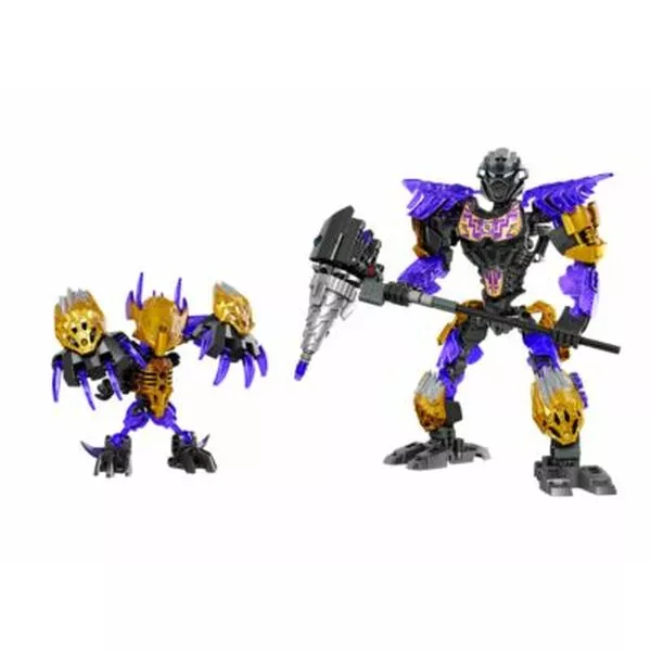BIONICLE 71309 Онуа - Объединитель Земли