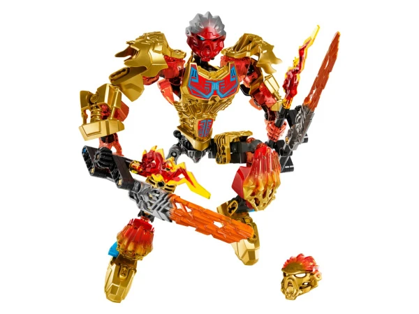 BIONICLE 71308 Таху - Объединитель Огня