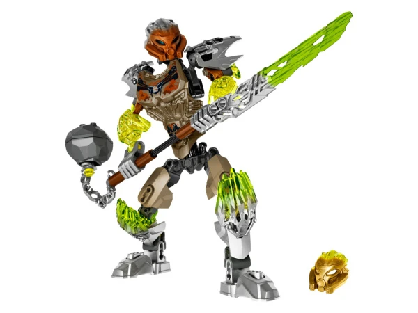 BIONICLE 71306 Похату - Объединитель Камня