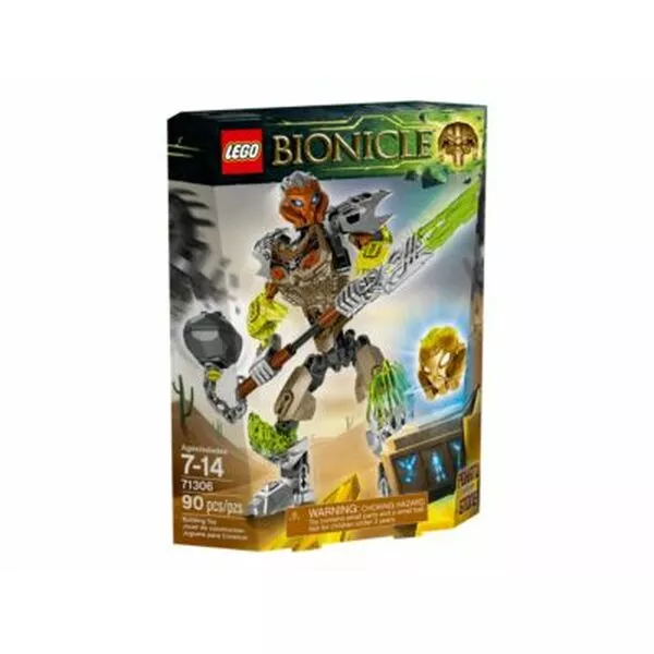 BIONICLE 71306 Похату - Объединитель Камня