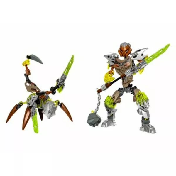 BIONICLE 71306 Похату - Объединитель Камня