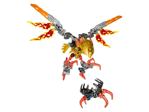 BIONICLE 71303 Икир, Тотемное животное Огня