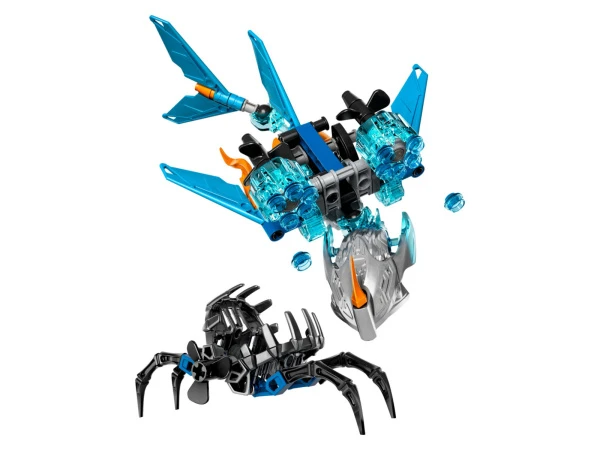 BIONICLE 71302 Акида, Тотемное животное Воды