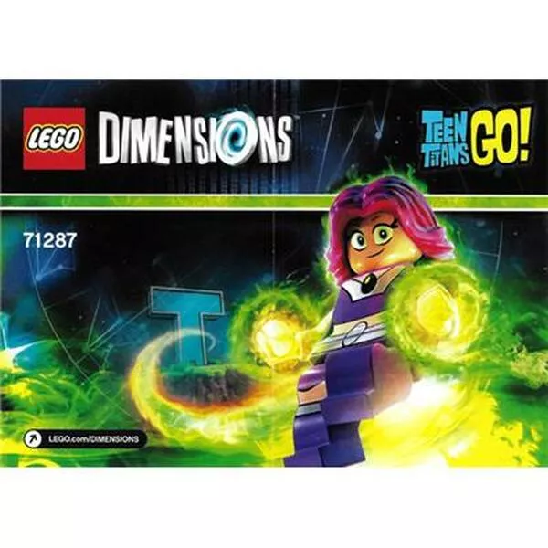 Dimensions 71287 Teen Titans Go