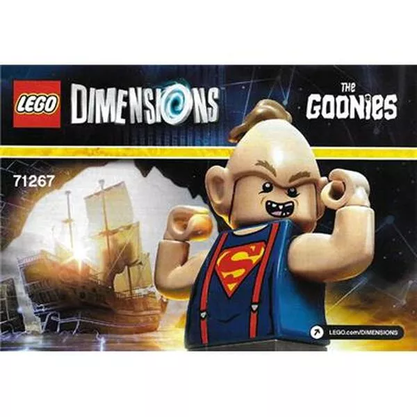 Dimensions 71267 Goonies
