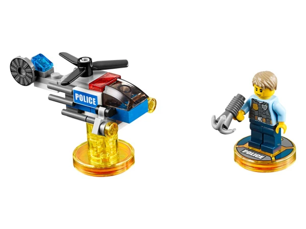 Dimensions 71266 LEGO City