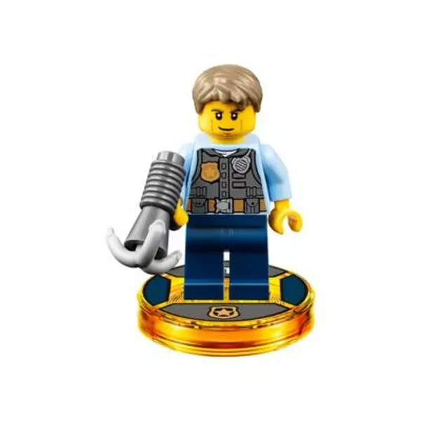Dimensions 71266 LEGO City