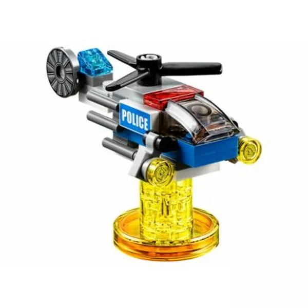 Dimensions 71266 LEGO City