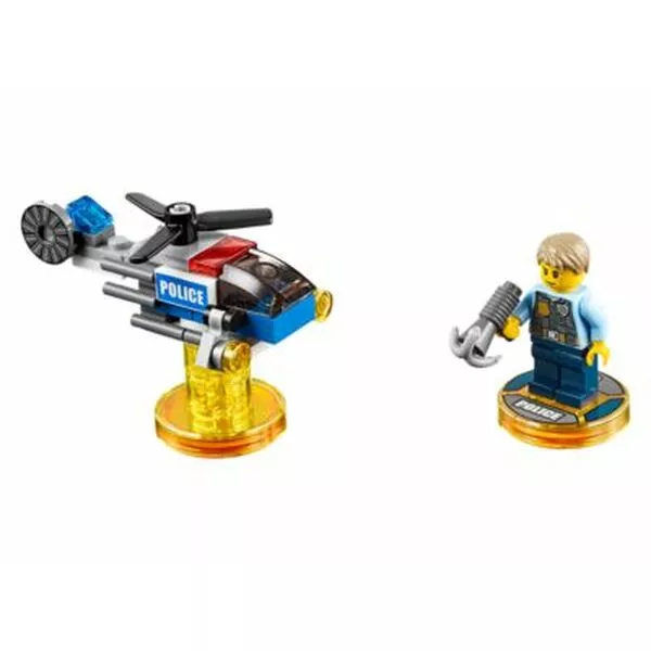 Dimensions 71266 LEGO City