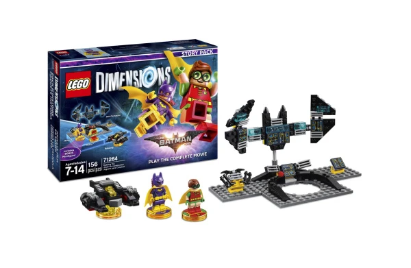 Dimensions 71264 Бэтмен Фильм