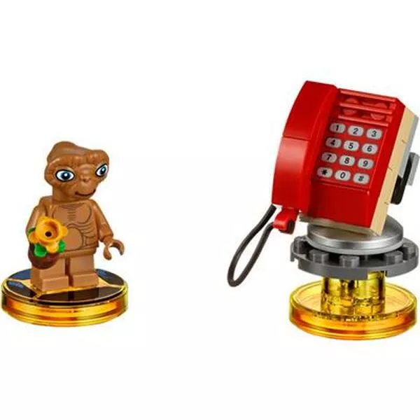 Dimensions 71258 E.T. Fun pack