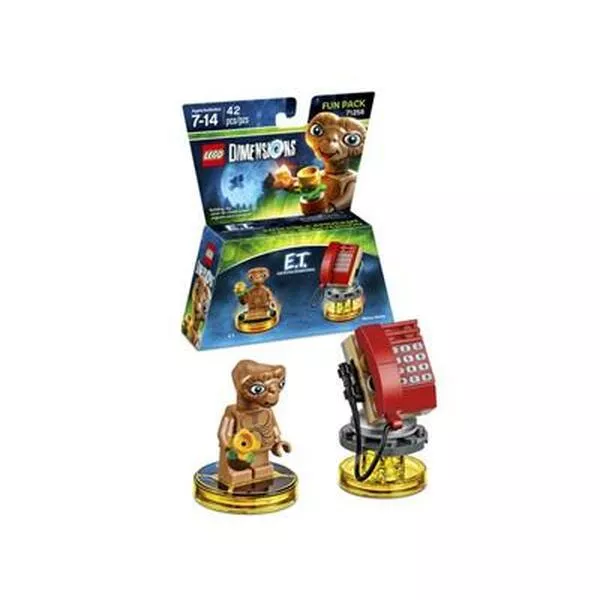Dimensions 71258 E.T. Fun pack