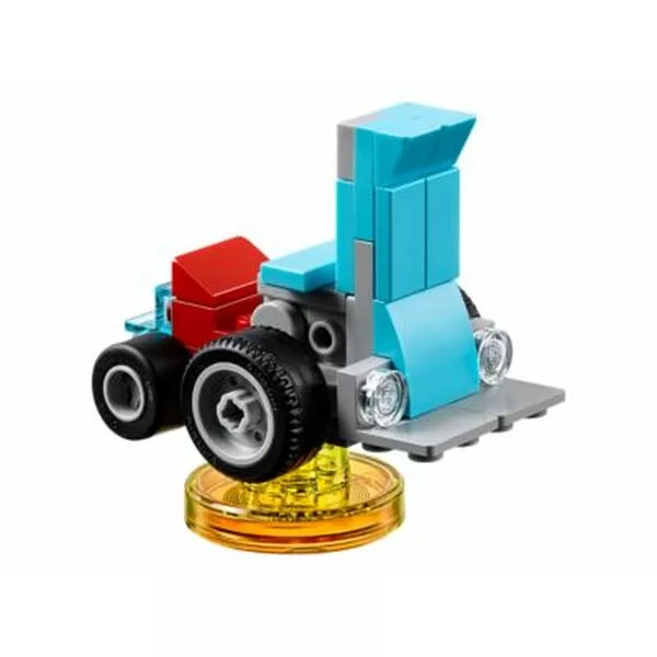 Dimensions 71255 Teen Titans Go