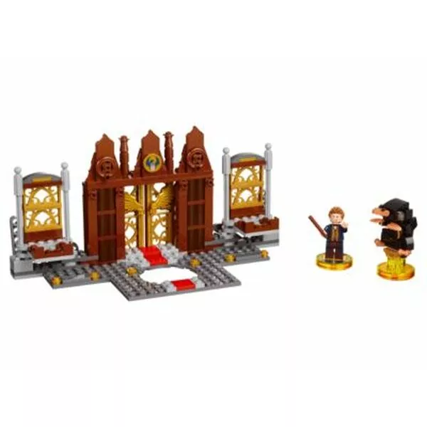 Dimensions 71253 Fantastic Beasts and Where to Find Them