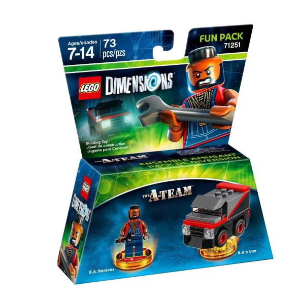 Dimensions 71251 А-Команда